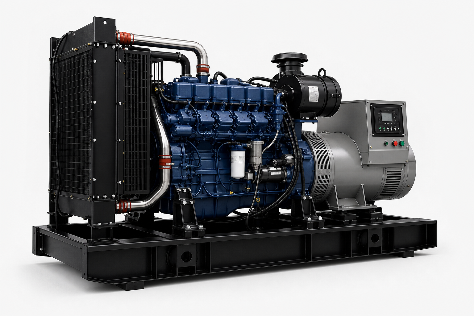 Máy phát điện Cummins 100KW