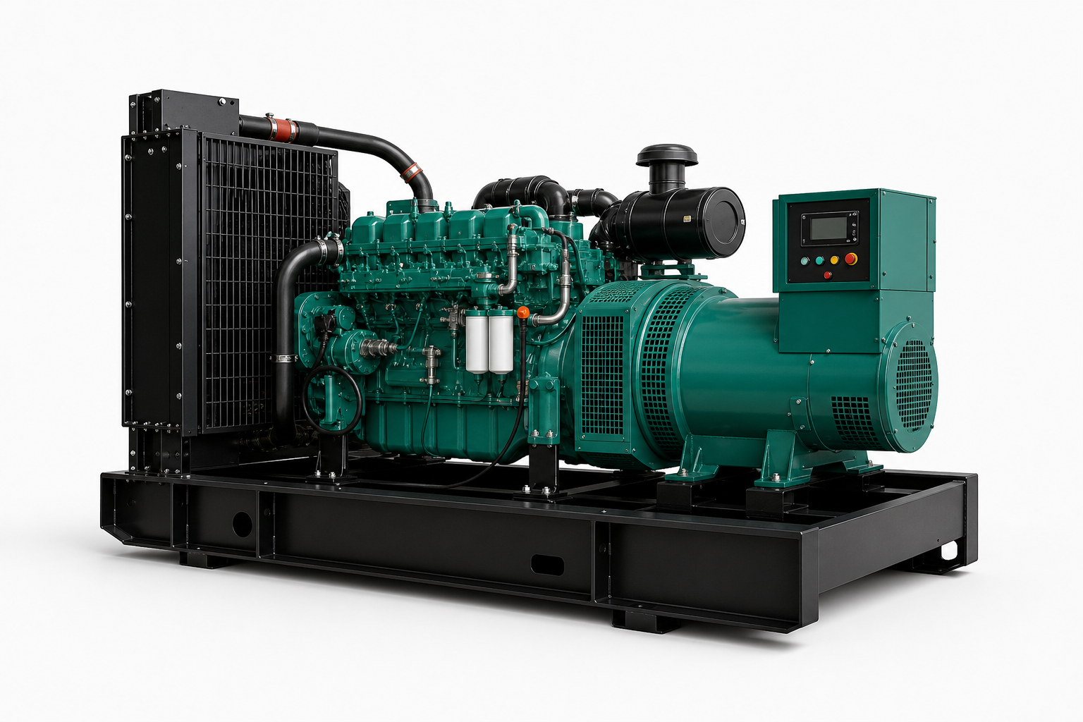 Máy phát điện Weichai 500KW
