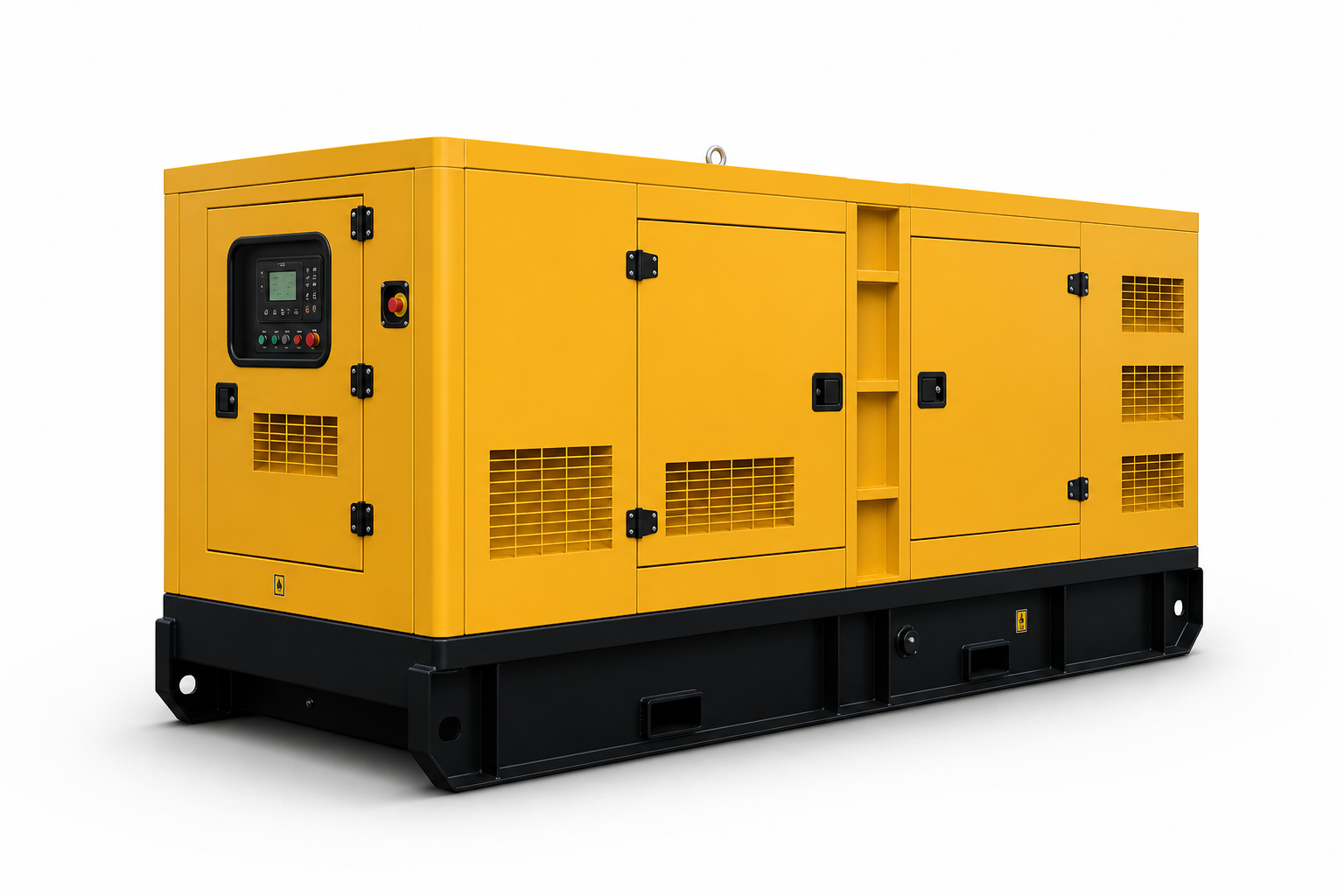 Máy phát điện Shangchai 300KW