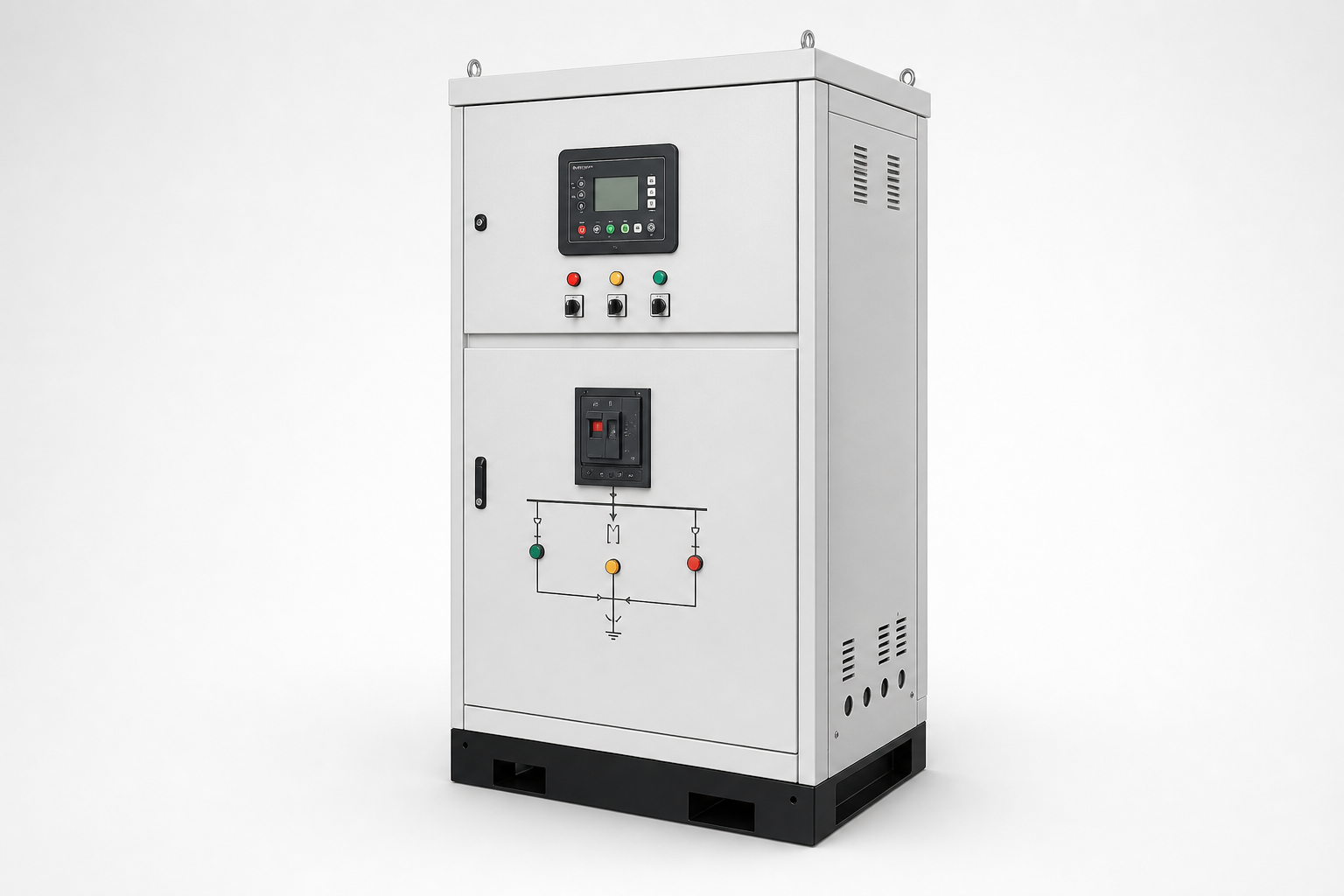 Tủ chuyển nguồn ATS Thuận Tiến Power