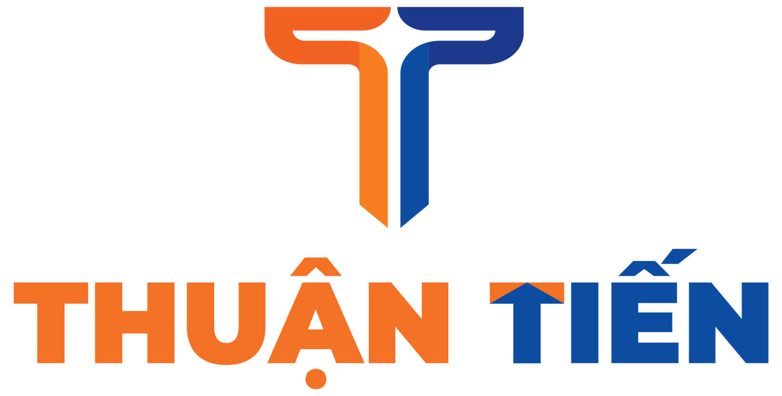Logo Thuận Tiến Power